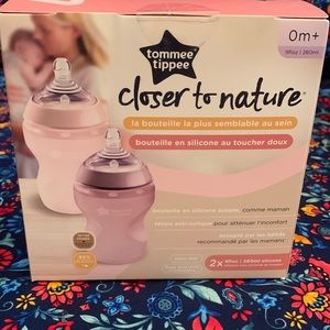 Tommie tippie baby bottles